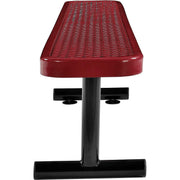 Global Industrial Red / 6 / Industrial Benches