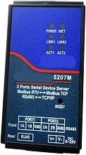2‑Port RS485 to RJ45 Industrial Serial Server ZLAN5207M