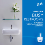 Scott Professional Clear / Automatic / Foam 1.2 L. (Qty. 2) Hand Wash