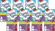 Crystal Light Immunity Support Blueberry Pomegranate Powdered Drink Mix, 0.7 OZ (Pack of 8)