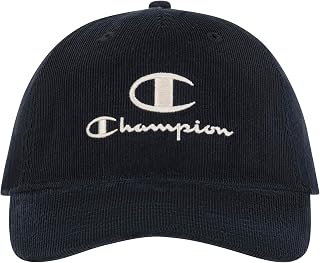 Champion Men's Pursuit Corduroy Snapback Adjustable Cap