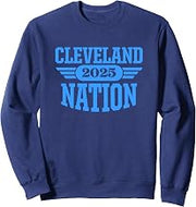 Cleveland High School Nation 2025 HS Sweatshirt