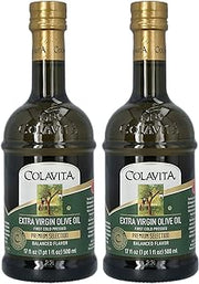 COLAVITA Extra Virgin Olive Oil Special, 17 Fl Oz (Pack of 2)