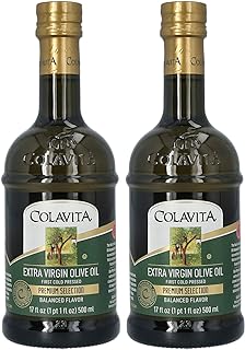COLAVITA Extra Virgin Olive Oil Special, 17 Fl Oz (Pack of 2)