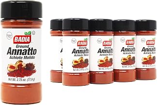 Badia Annatto Ground, 2.75 Oz (Pack Of 8)