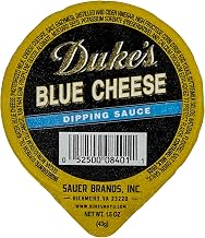 Duke's Blue Cheese Dipping Sauce Portion Control Cups