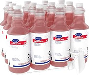 Spitfire Diversey Power Cleaner, RTU Spray, 32 oz, 12 Pack
