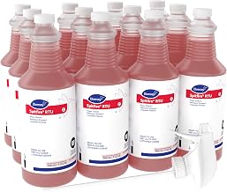 Spitfire Diversey Power Cleaner, RTU Spray, 32 oz, 12 Pack