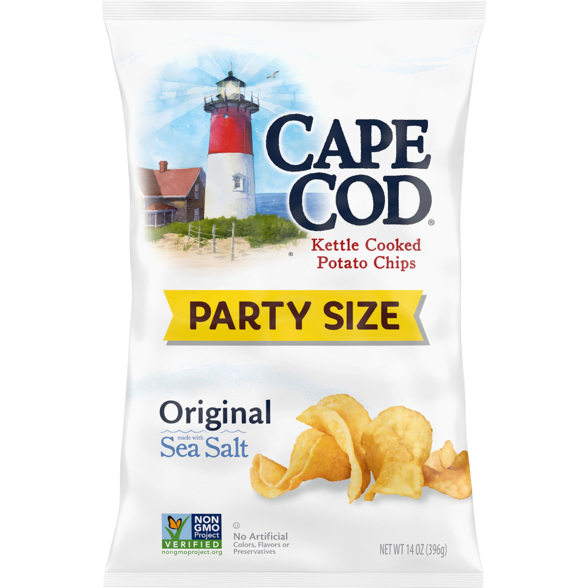 Cape Cod Original / 14 Ounce (Pack of 9) / 9 Potato