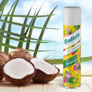 Instant Hair Refresher Dry Shampoo by Batiste – 3.81 Ounce (Pack of 6), Pack of 6