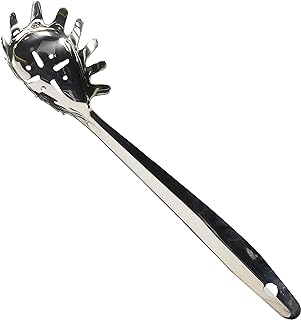 Winco 13" Stainless Steel Spaghetti Server | Durable construction, Pies, Cakes, Tarts, Desserts and Table Service