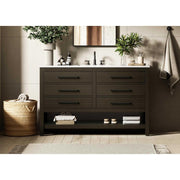 Bathroom Vanity Mocha Brown by karson – Mocha Brown