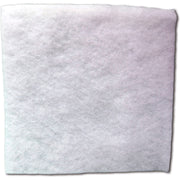 Pad Filter - Novair 700 & 1000 (Case of 40) 16" x 16" by Novatek – 19"L x 16"W x 16"H, Model F4036