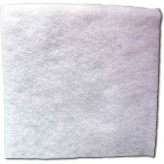 Pad Filter - Novair 700 & 1000 (Case of 40) 16" x 16" by Novatek – 19"L x 16"W x 16"H, Model F4036