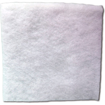 Pad Filter - Novair 700 & 1000 (Case of 40) 16" x 16" by Novatek – 19"L x 16"W x 16"H, Model F4036