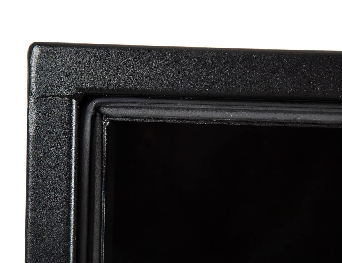 Buyers Products Company Textured Black Matte / 18 x 18 x 48 Inches / 3 Point Compression Latch Truck Bed Toolboxes