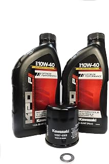2015-2023 Kawasaki Vulcan S EN650 Vulcan ABS CAFÉ SE OEM Oil Change Kit KAW07