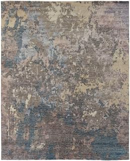Elara Area Rug ER-374 Contemporary Multi, Multi, 12' x 15'