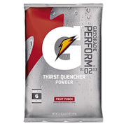 Original Powdered Drink Mix by Gatorade – 51 Ounce (Pack of 14), red, Pack of 14, Model QUA33690
