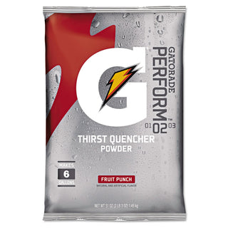 Original Powdered Drink Mix by Gatorade – 51 Ounce (Pack of 14), red, Pack of 14, Model QUA33690