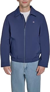Champion Men's Lightweight Laydown Collar Jacket