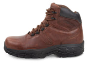 Mens 6 Brown MaxTRAX Comp Toe Waterproof SRO Boot 10.5 M by SR Max – 10.5, Leather, Brown, Model Denali