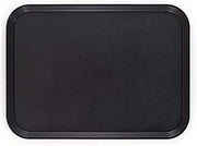 Cambro 1520CWNS110 Camwear Non-Skid Tray 15X20 Black Case of 12