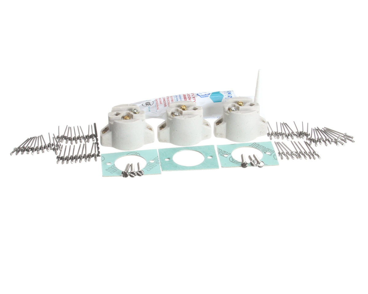 Light Socket Kit by Nu-Vu – Model 252-7002