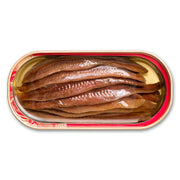 Anchovies Fillets in Olive Oil by King Oscar – 2 Ounce (Pack of 18), Pack of 18, Model 00034800600610