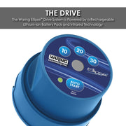 Drive for MXE2000 Ellipse Blender by Waring – One Size, 0.0 fluid_ounces, Metal, Multi, Model MXEDR