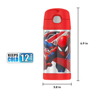 THERMOS Spiderman / 1 / 12 Ounces Thermoses