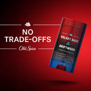 Old Spice Velvet Sage + Drift Wood / 3 Ounce (Pack of 1) / 1 Deodorant