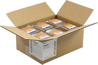 Best Maid Thick Vending Peanut Butter Crispy Bar, Individually Wrapped, 5 Ounce, 24 Count