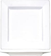 ITI EL-6 Elite Square Plate 6-1/4-Inch 36-Piece White