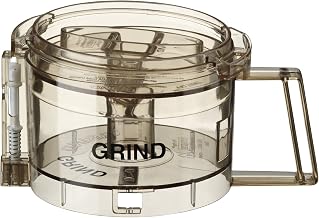 Waring Commercial Pro Prep Commercial Chopper Grinder Grinding Bowl and Cover, 3/4-Quart