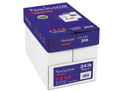 Navigator Platinum Digital Copy & Multipurpose Paper by NAVIGATOR Office Paper Solutions – 8.5 X 11, Paper, Bright White, Pack of 5000, Model NPL1124