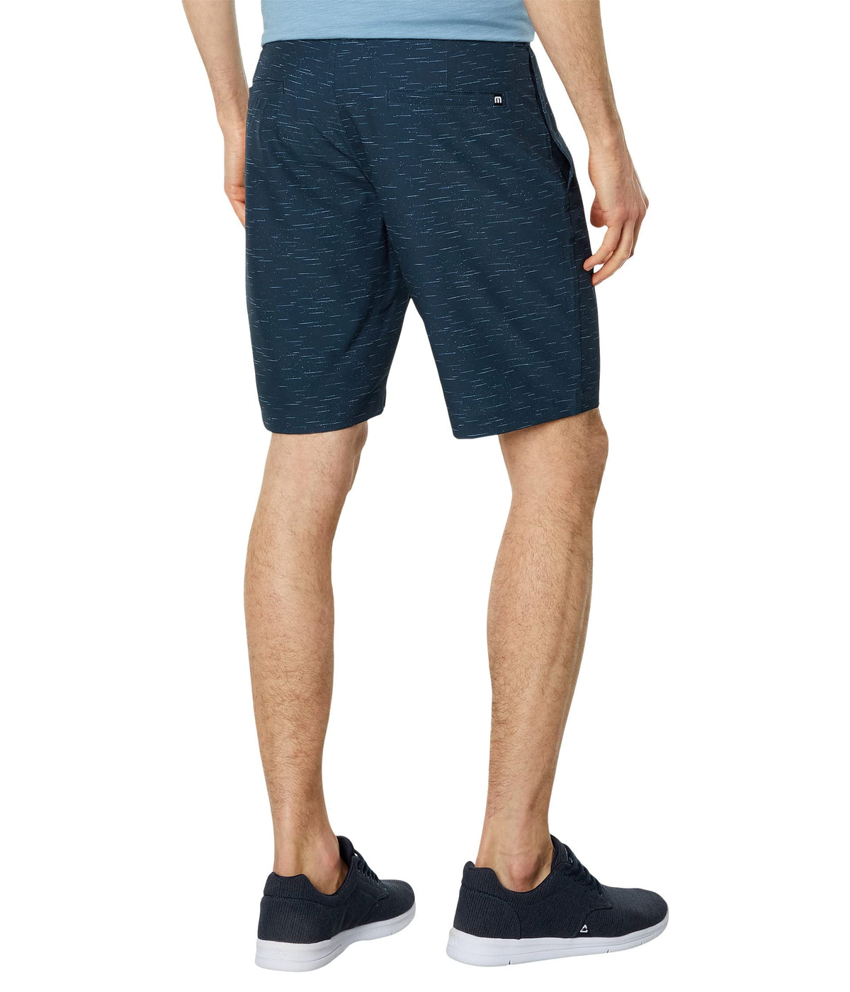 Solo Trip Dress Blues by TravisMathew – 34 Regular, Polyester, Dress Blues, Model 1MY307-4DRB