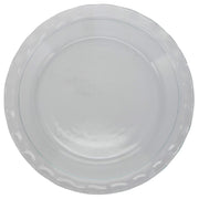 Pyrex Glass Pie Plates, Fluted Rim, Clear, Pack of 2