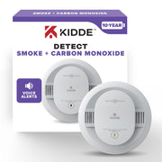 Smoke & Carbon Monoxide Detectors by Kidde – Commercial Grade