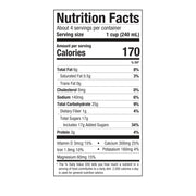 Pacific Foods Vanilla Hemp Milk / 32 Fl Oz (Pack of 12) / Natural Hemp Milk