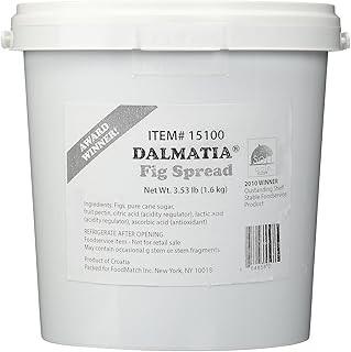 Dalmatia Fig Spread, 3.5 Pound