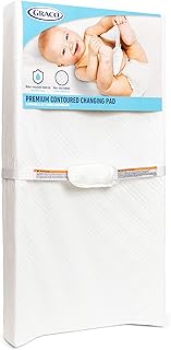 Graco Premium Contoured Baby Changing Pad