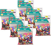CLI CHL40425-6 Charles Leonard Glittering Sequins with Spangles, Pre-K+, 4 oz. Per Pack, 6 Packs (CHL40425-6)