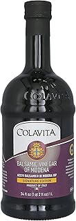 COLAVITA Balsamic Vinegar IGP, 33.8 oz