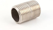 Bki Nipple, 1/2 X C, Ss 304 FT0235 - Genuine OEM Replacement Part