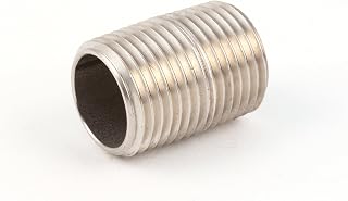 Bki Nipple, 1/2 X C, Ss 304 FT0235 - Genuine OEM Replacement Part