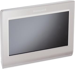 Honeywell Home Honeywell RTH9580WF1005/W1 Smart Wi-Fi 7 Day Programmable Color Touch Thermostat, Works with Amazon Alexa