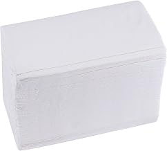 Boardwalk 1/8-FOLD Dinner Napkins, 3,000 Count, 2-Ply, 15 x 17, White