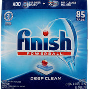 Finish 63.7 Ounce (Pack of 1) / Fresh / 1 Dishwasher Detergent