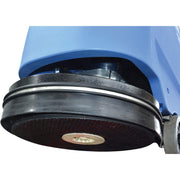 Corded Walk-Behind Auto Floor Scrubber by Global Industrial – 21.5"W x 38.5"H, Plastic, Blue, Model 641250